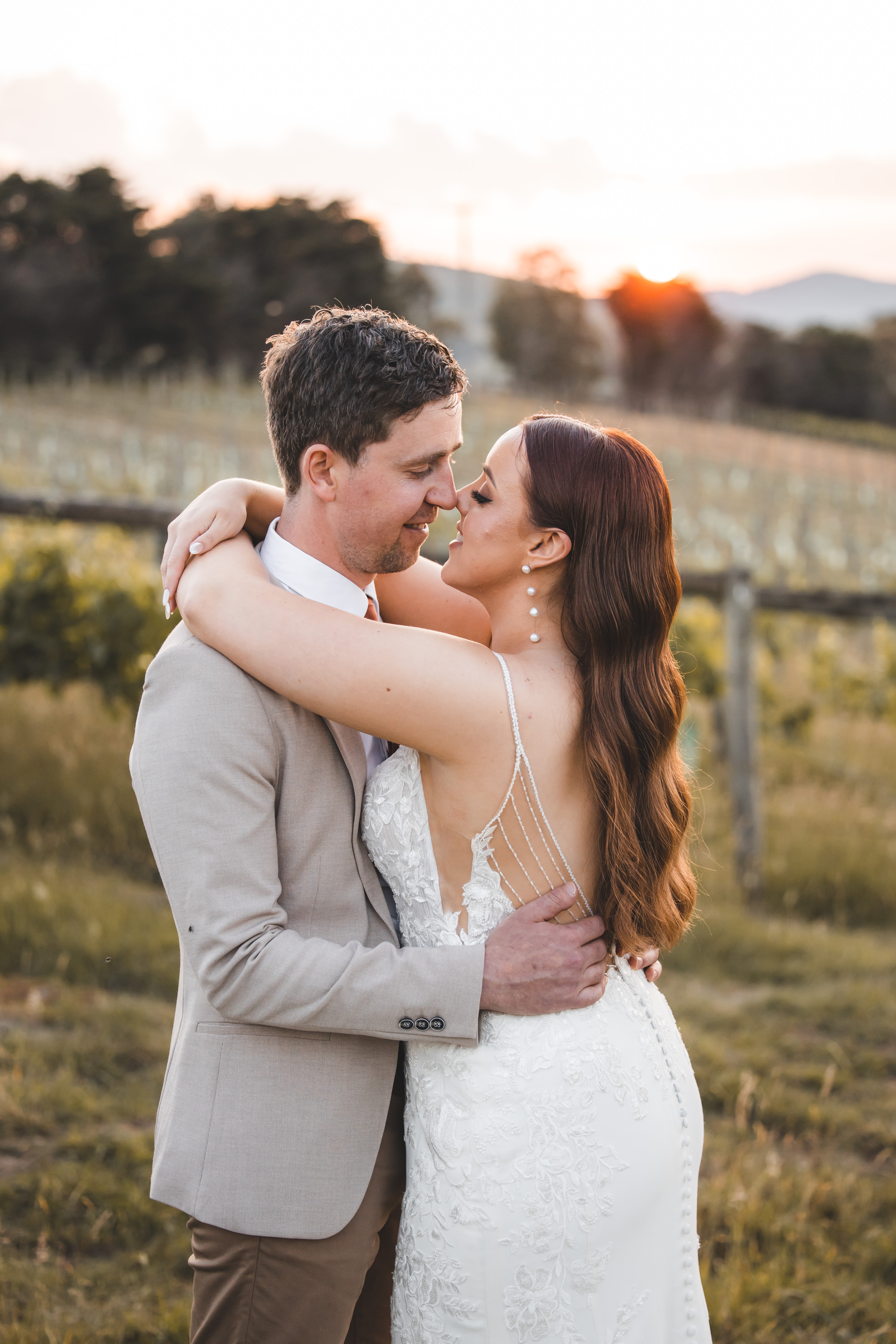 Wedding at Yarra Valley, Victoria